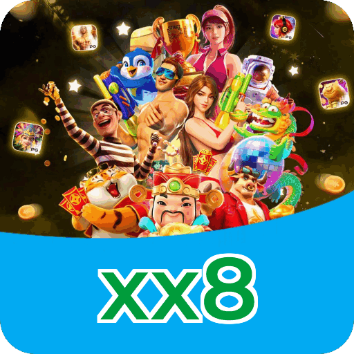 Fluxo de download do app xx8 — referência visual